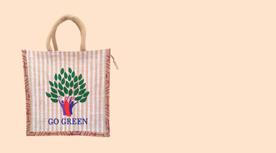Eco-friendly Carry Bags