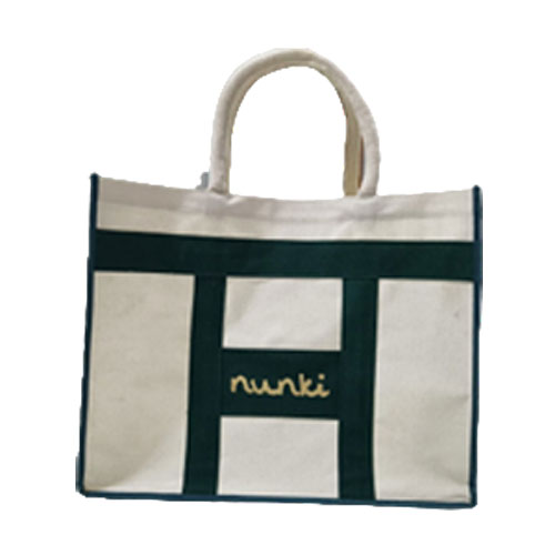 Exhibition Canvas Carry Bags